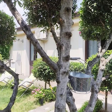 Holiday home Desites Piedimonte Etneo